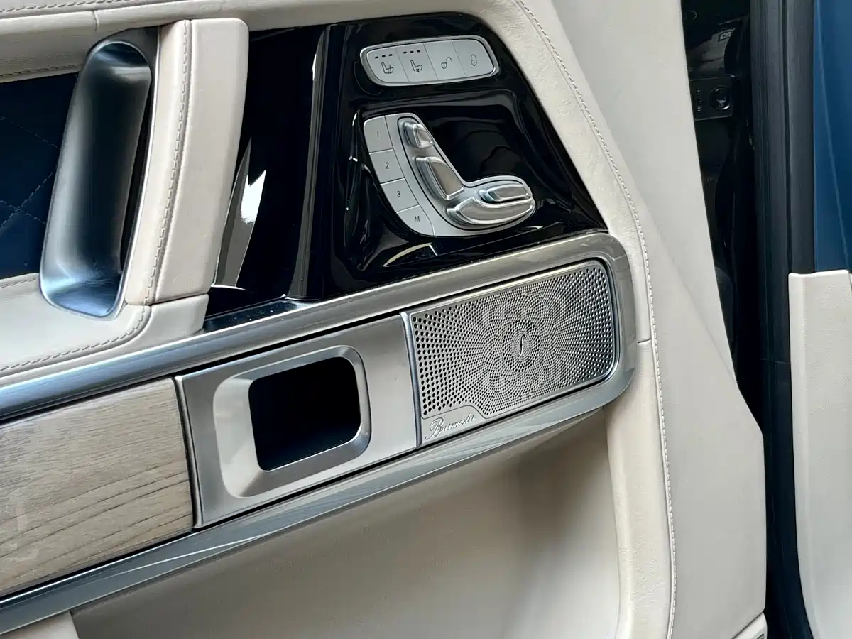 Mercedes-Benz G-Class 2020 G 500 Time Inscription Special Edition фото 17