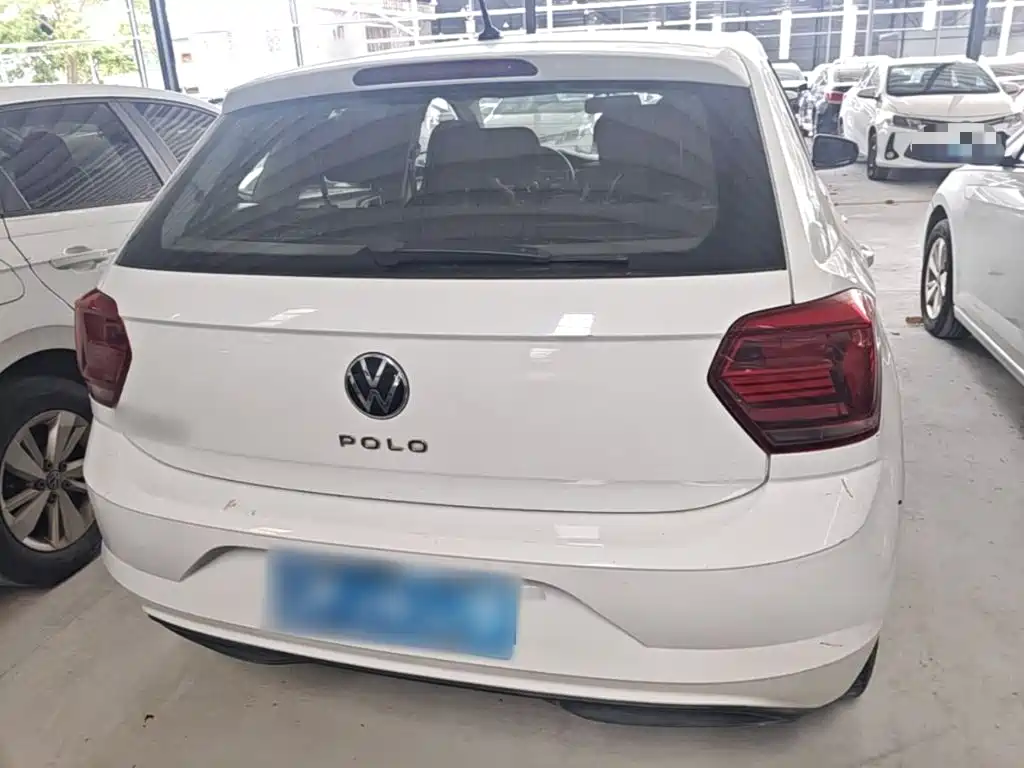 Volkswagen Polo 2023 2023 Facelift Plus 1.5L Auto Joyful Living Edition