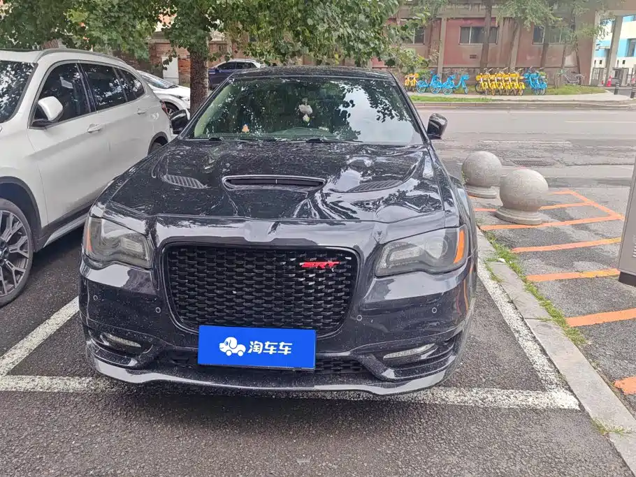 Chrysler 300C (Import) 2015 2014 3.0L Excellence Edition