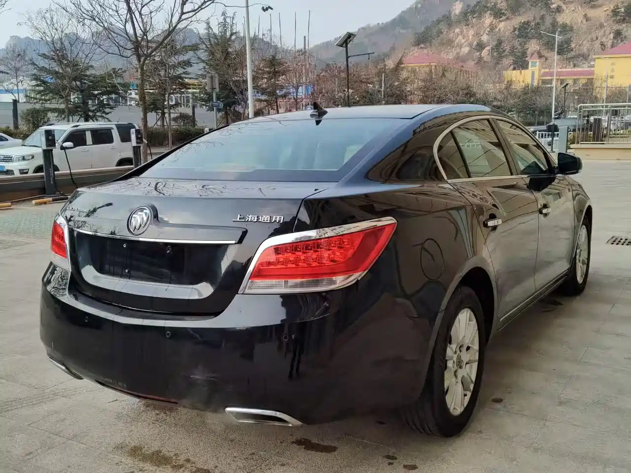 Buick LaCrosse 2012 2.4L SIDI Luxury Edition фото 4