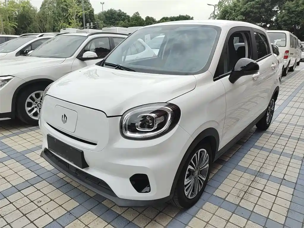 Leapmotor T03 2024 403 Comfort Edition