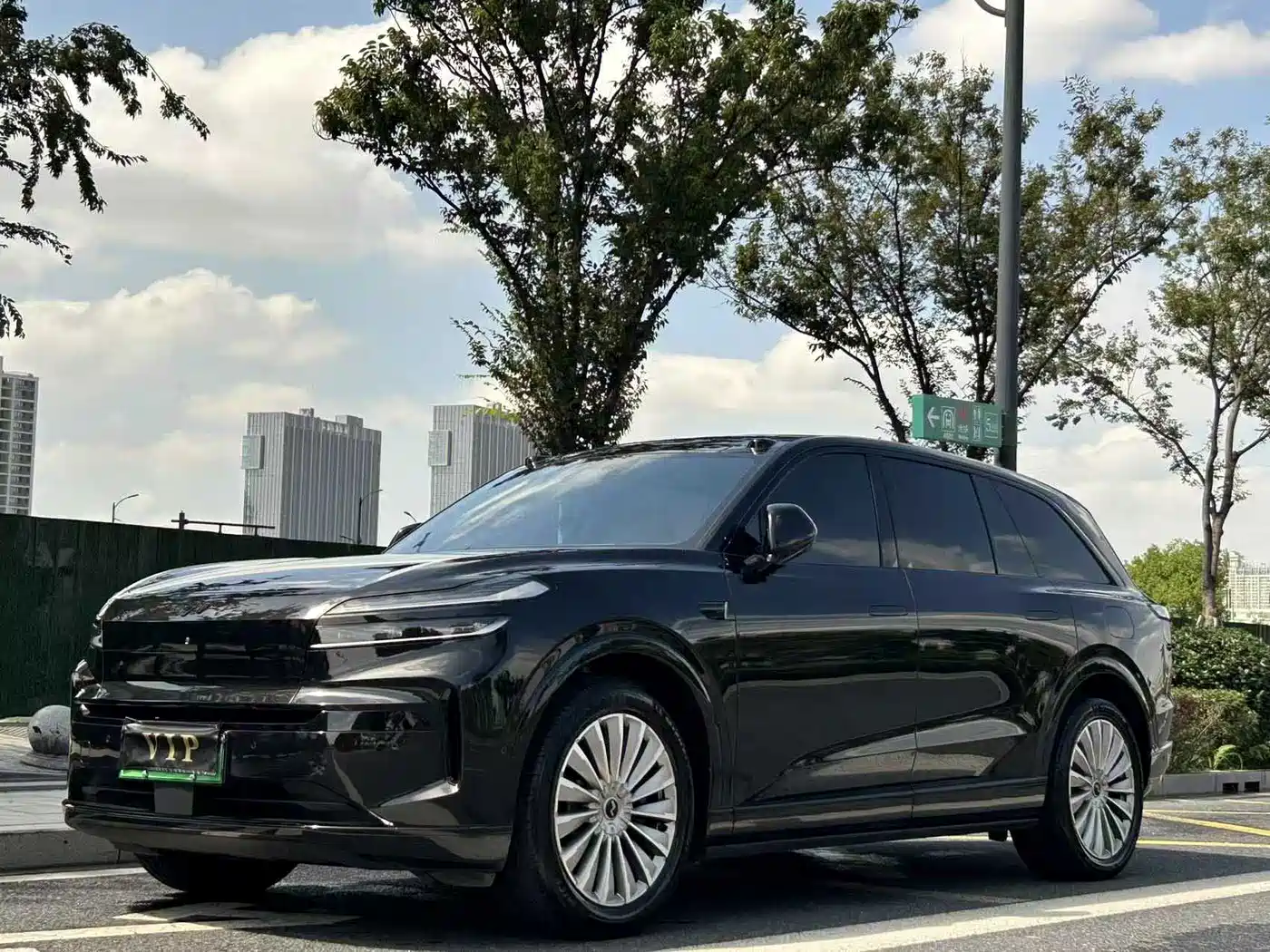 Ledao L90 2025 2025 2WD Base Model