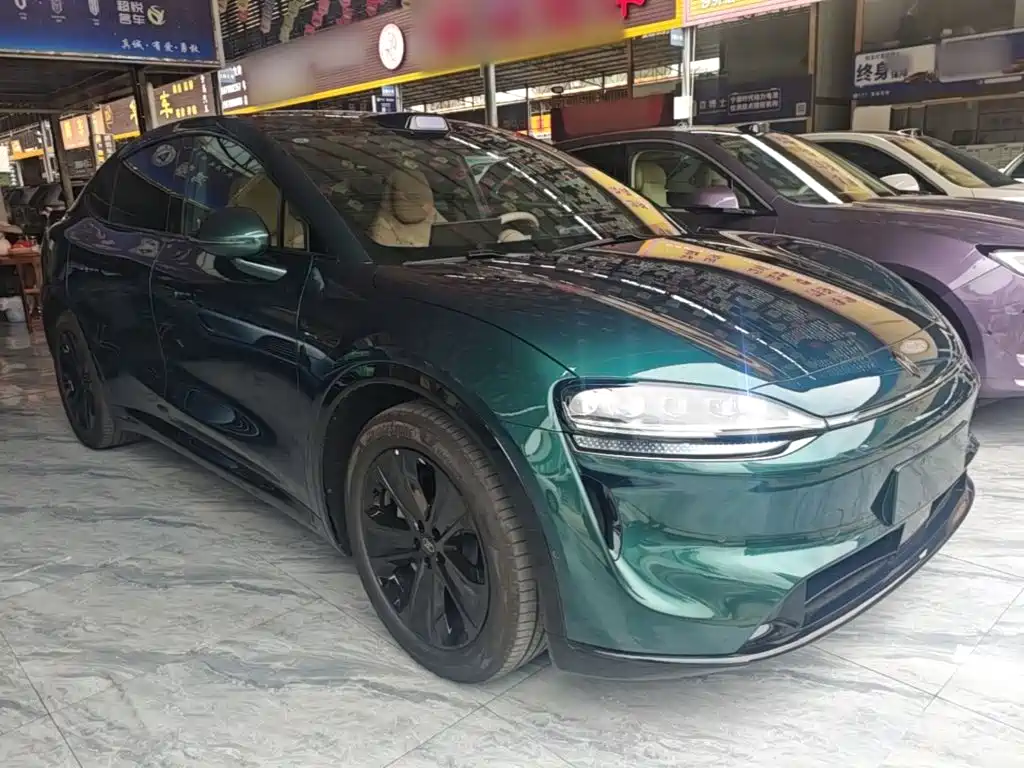 2026 Zhijie Luxeed R7