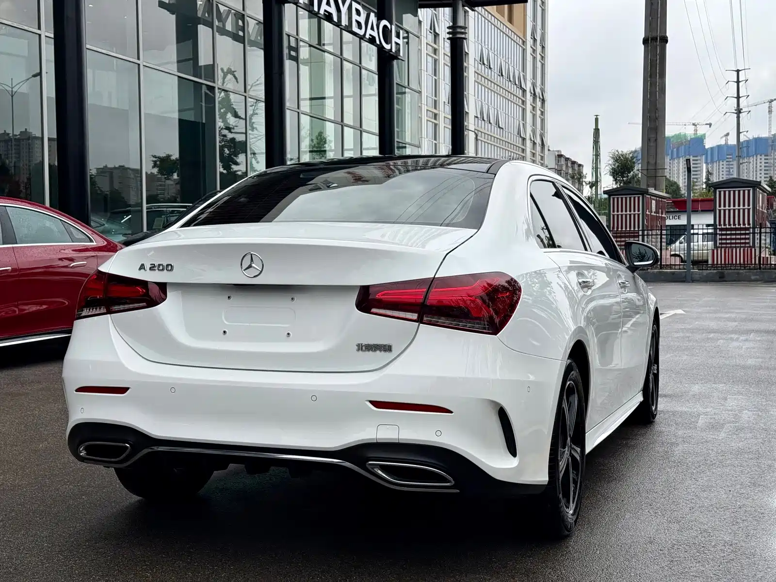 Photo 6 - Mercedes-Benz A-Class