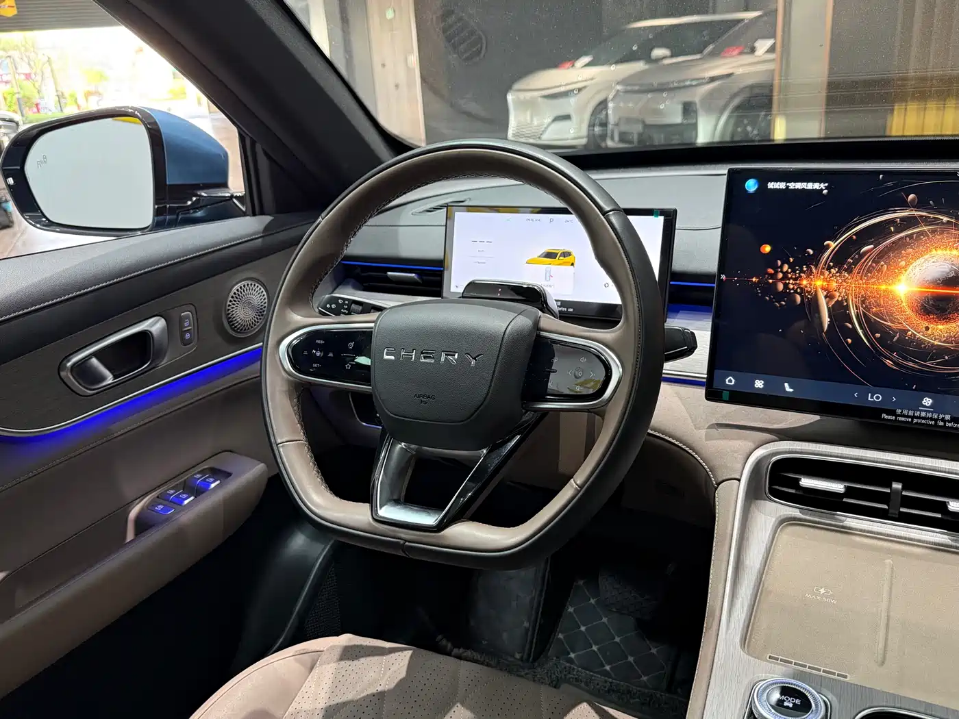 CHERY TIGGO 8 PLUS C DM