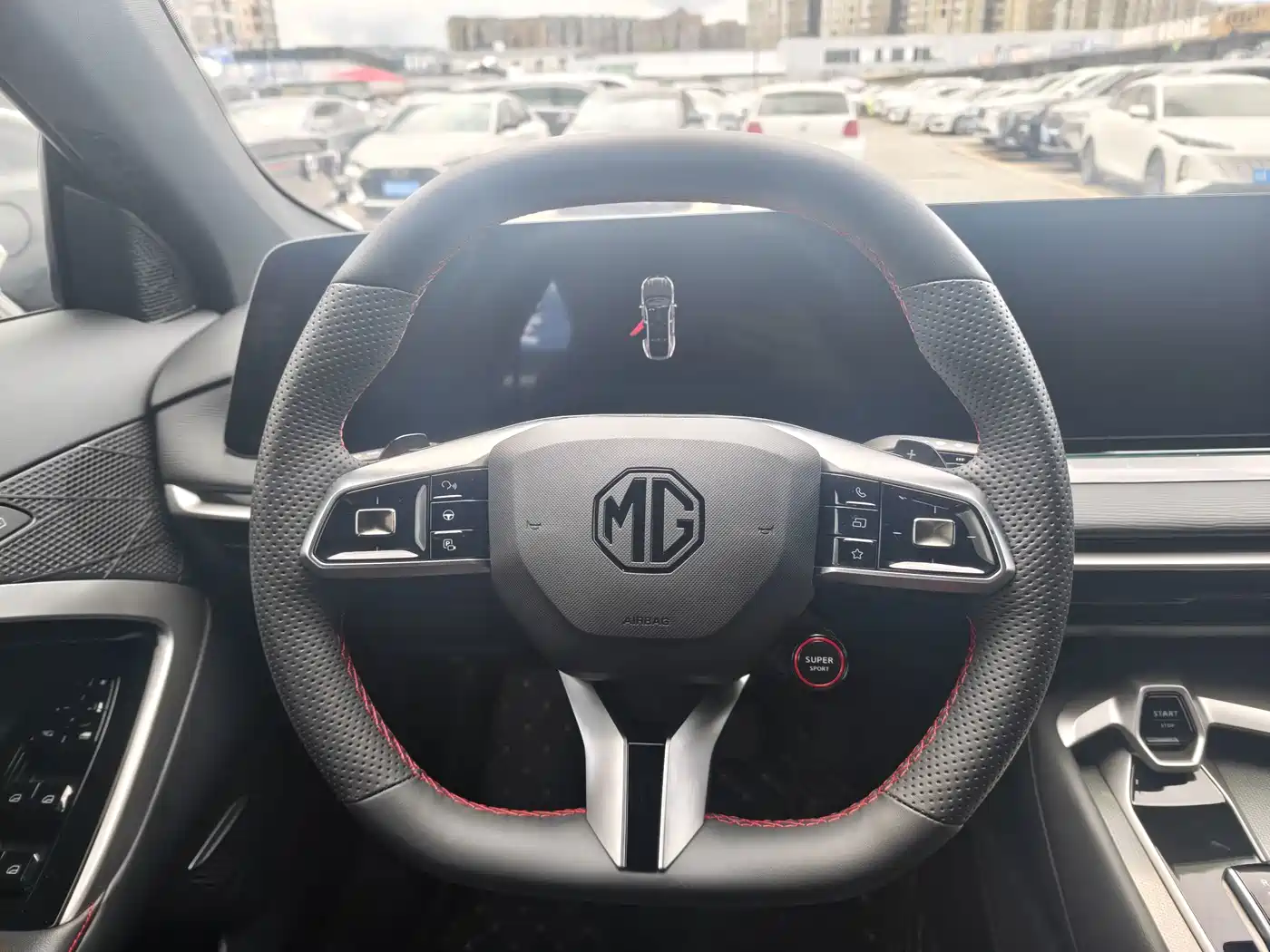 MG MG7 2025 2025 1.5T 300 DCT Luxury Edition
