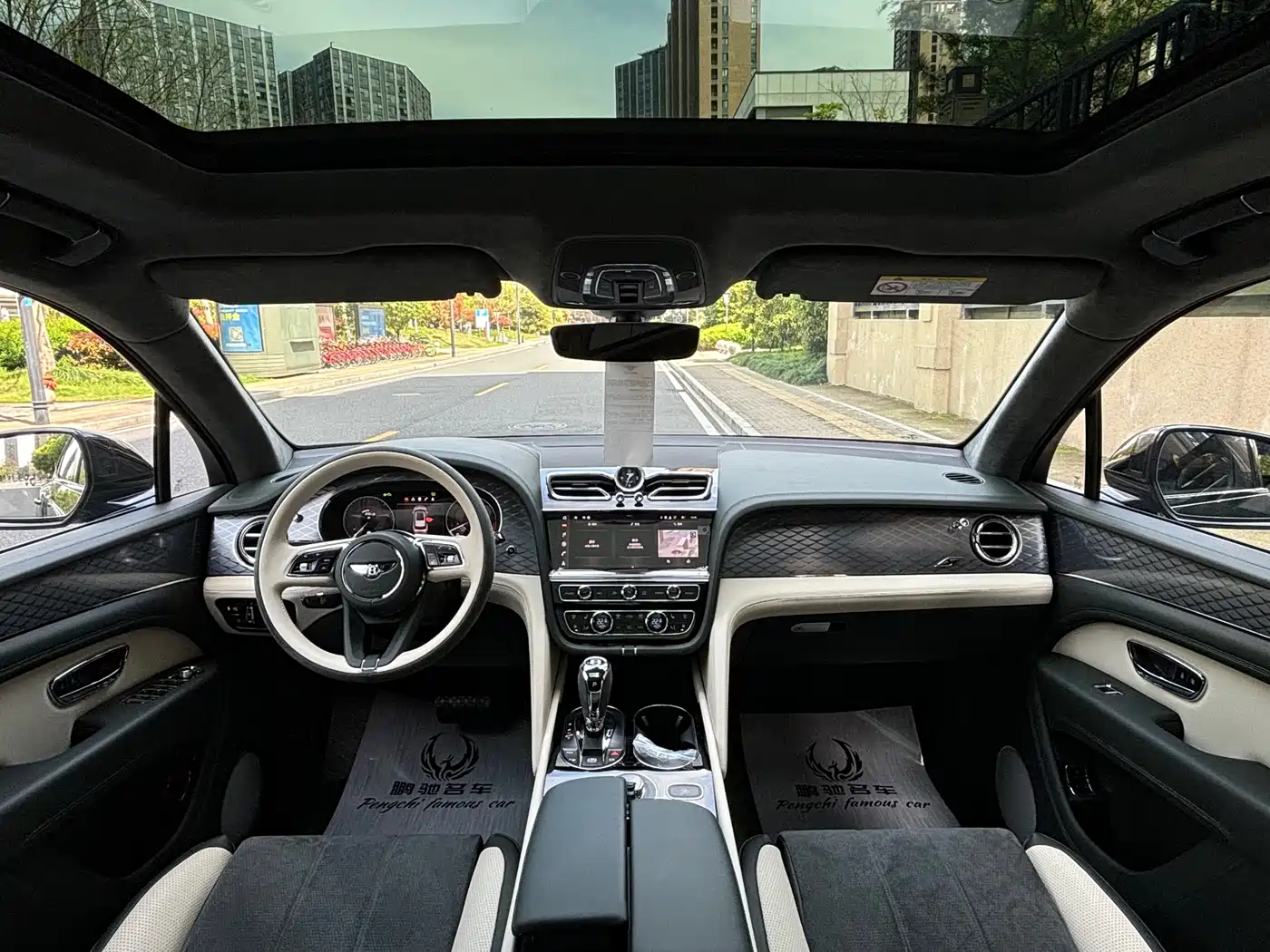 BENTLEY TIM YUE