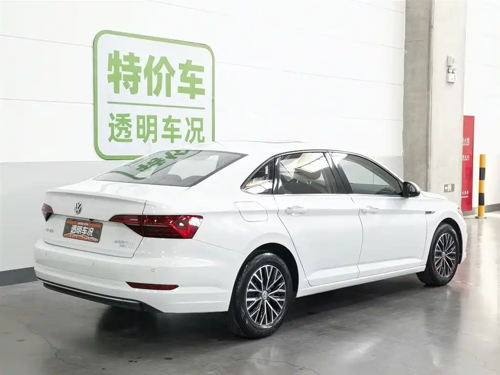 Volkswagen Sagitar 2020 280TSI DSG Comfort China VI фото 2
