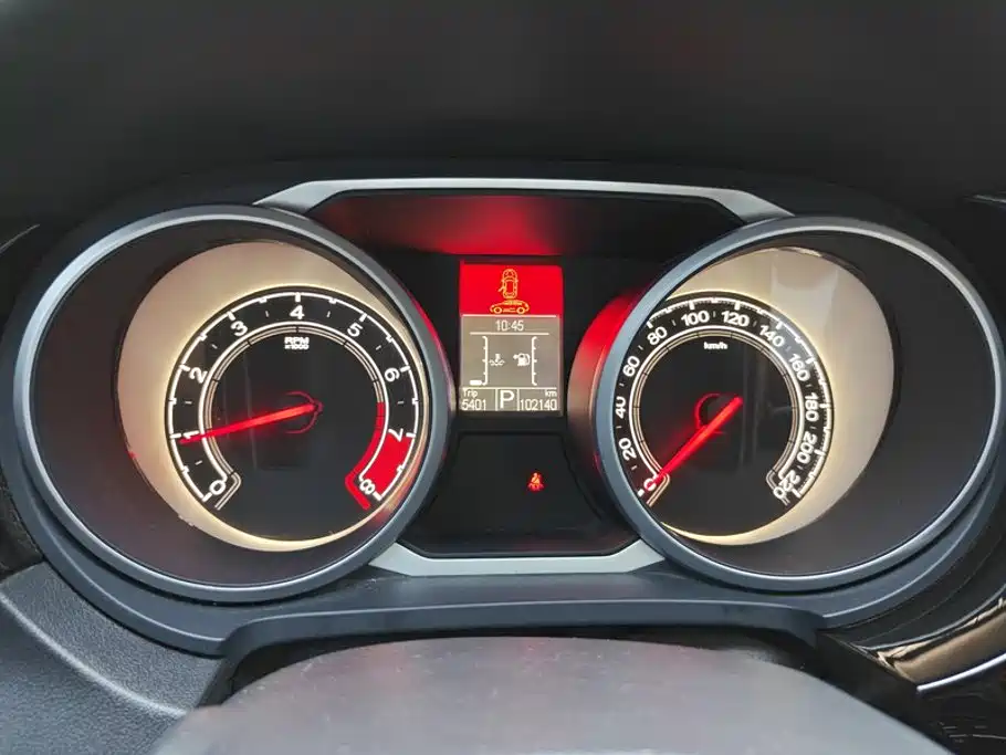 MG Roewe RX5 2016 2016 2.0TGI TST Luxury Edition