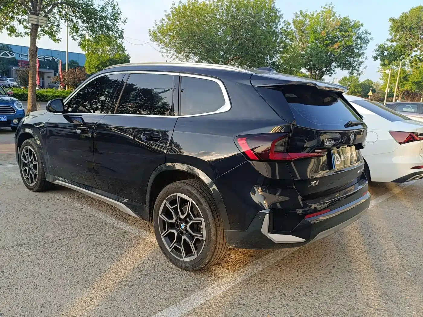 BMW X1 2026 2026 Model Year sDrive25Li X Design Package