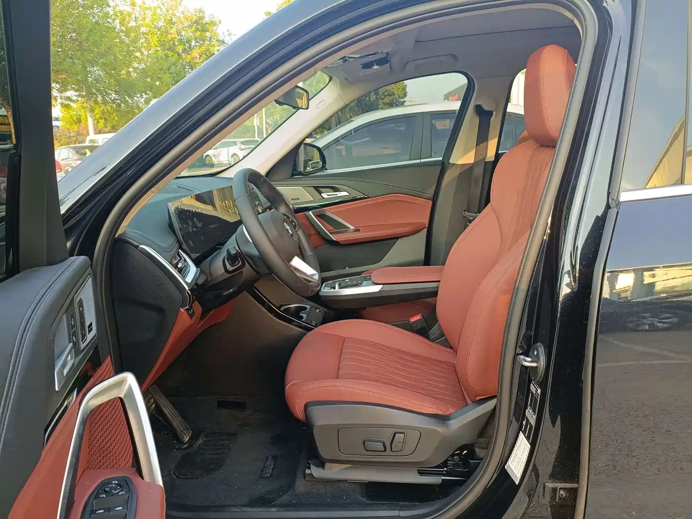 BMW X1 2026 2026 Model Year sDrive25Li X Design Package
