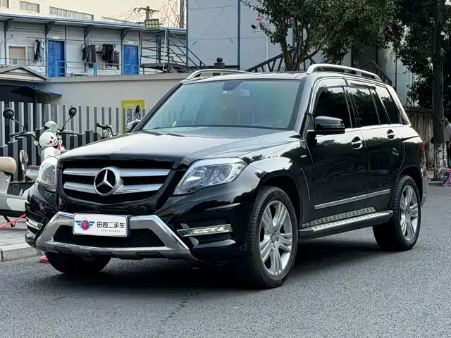 Mercedes-Benz Mercedes-Benz GLK-Class 2015 GLK 260 4MATIC Dynamic Ultimate Edition