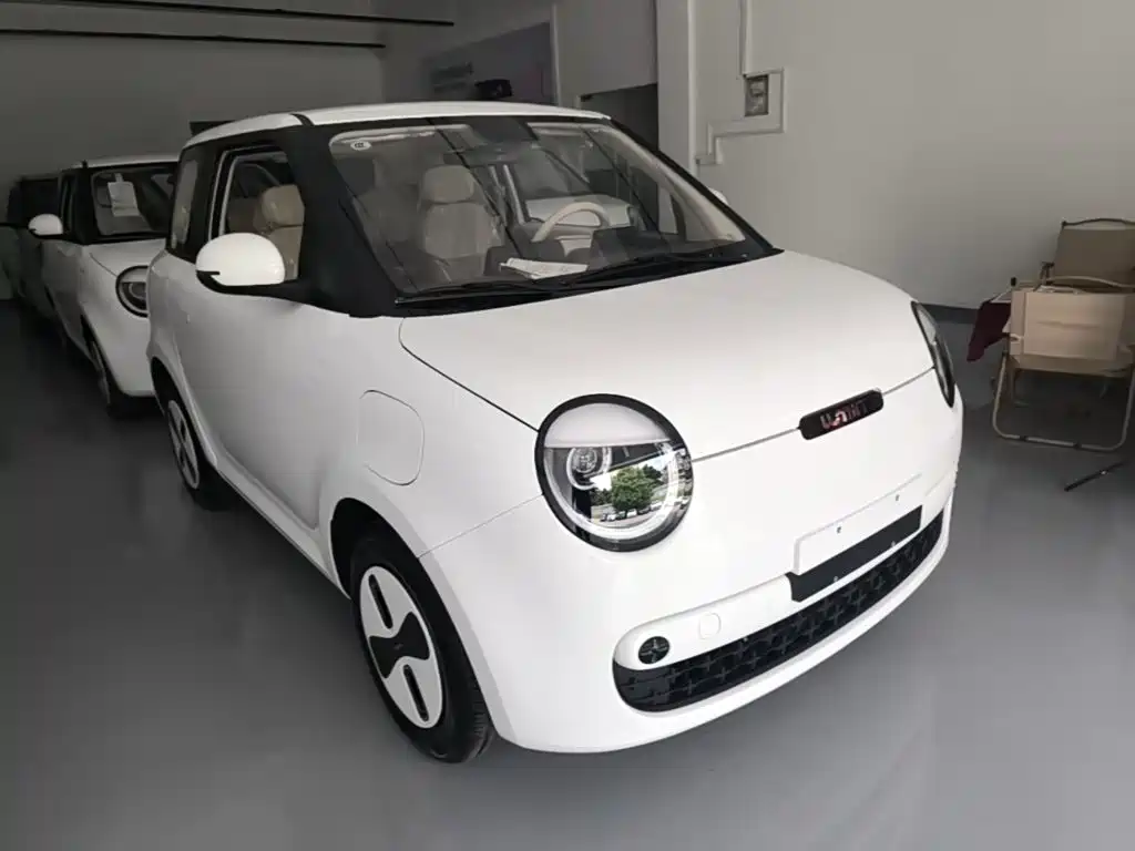Changan Qiyuan Changan Lumin 2026 2026 Model 205km Treasure Edition
