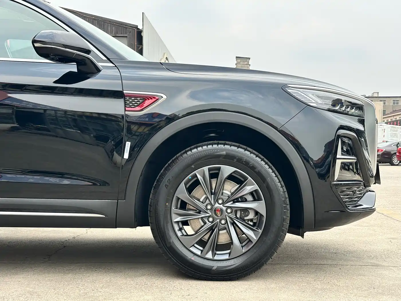 Hongqi HS5 2025 2.0T 2WD Qixiang Pro фото 4