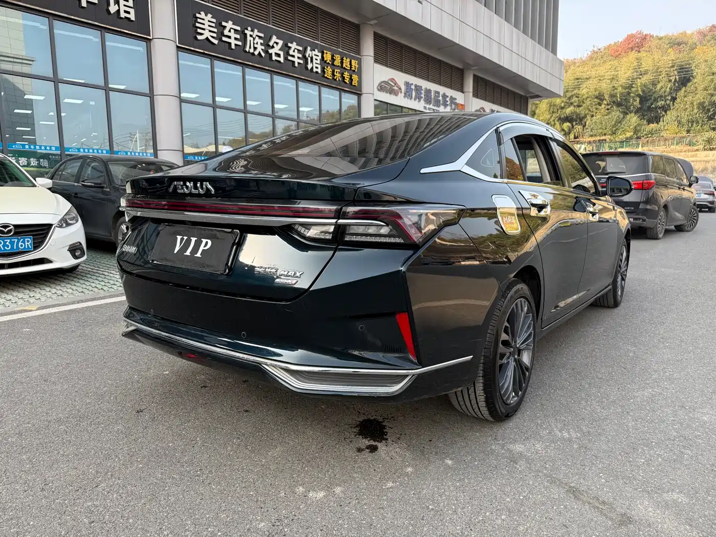 DONGFENG YI HYUN MAX