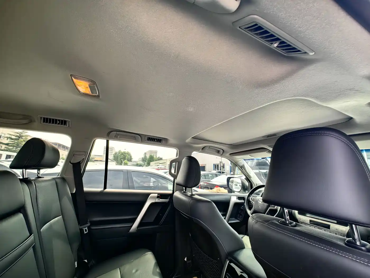 Toyota Prado 2018 3.5L Auto TX-L фото 14
