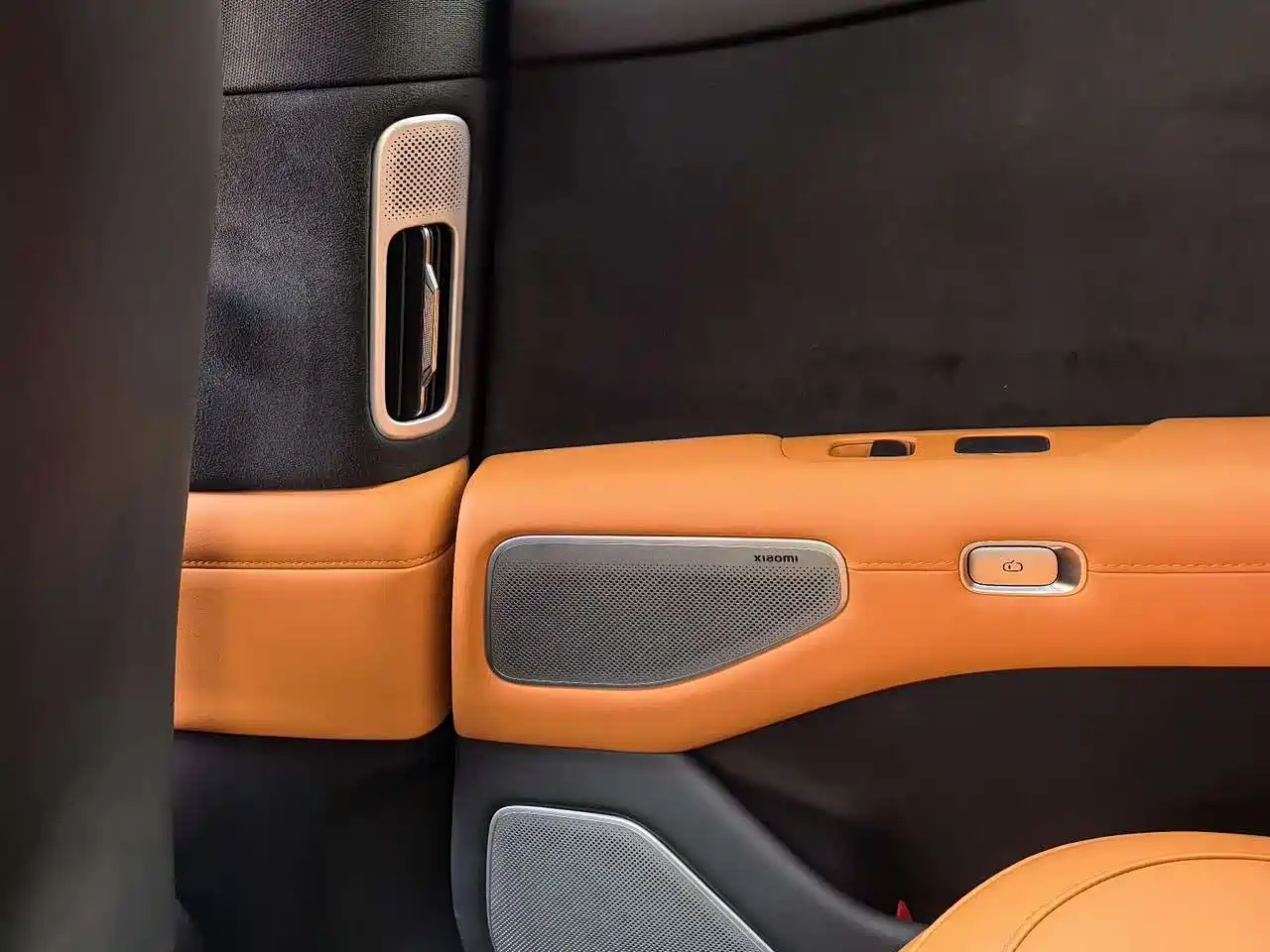 XIAOMI CAR XIAOMI YU7