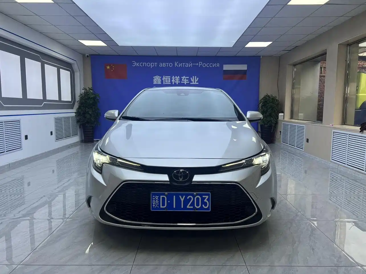 Toyota Levin, миниатюра 2