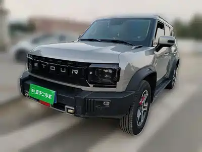 Jetour Traveler