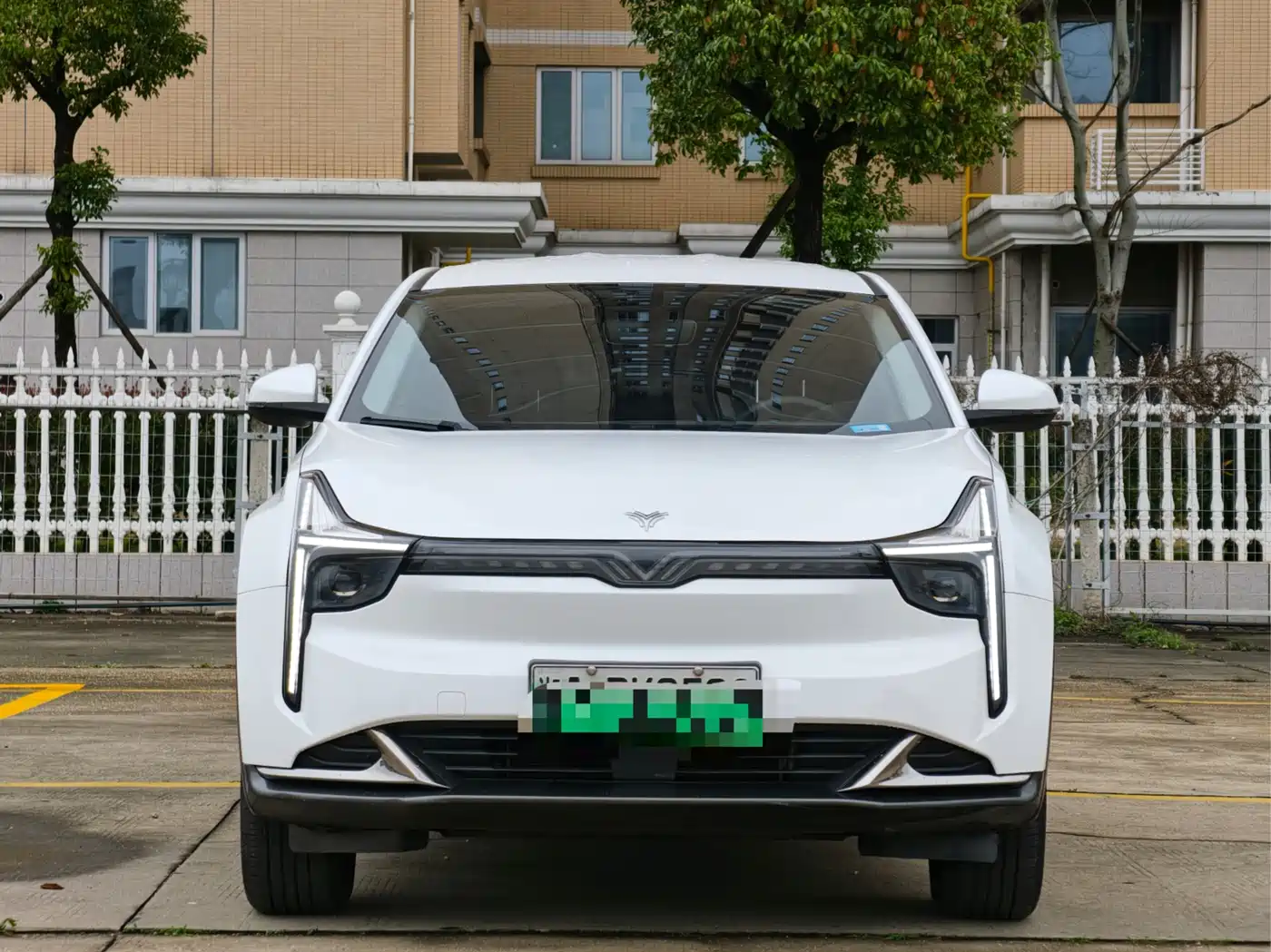 NEZHA AUTOMOBILE NEZHA U