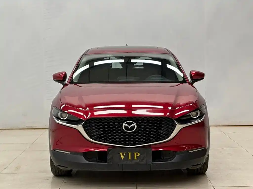 Mazda CX-30 2022 2021 2.0L Auto Elegance Type