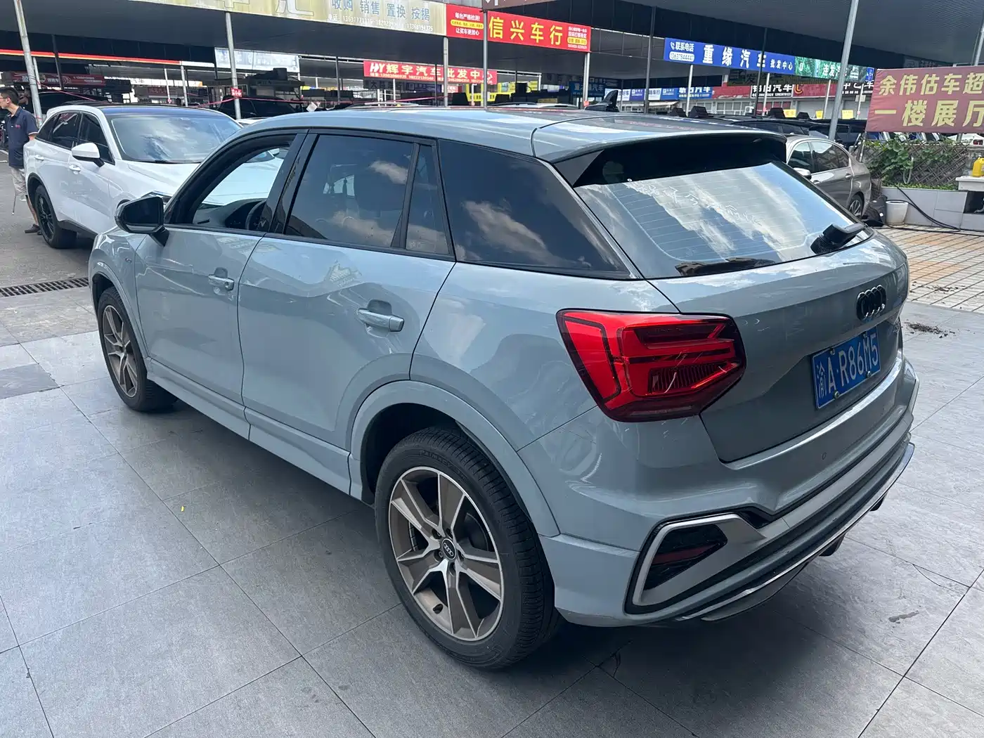 Audi Q2L 2024 2023 35TFSI Fashion Sport