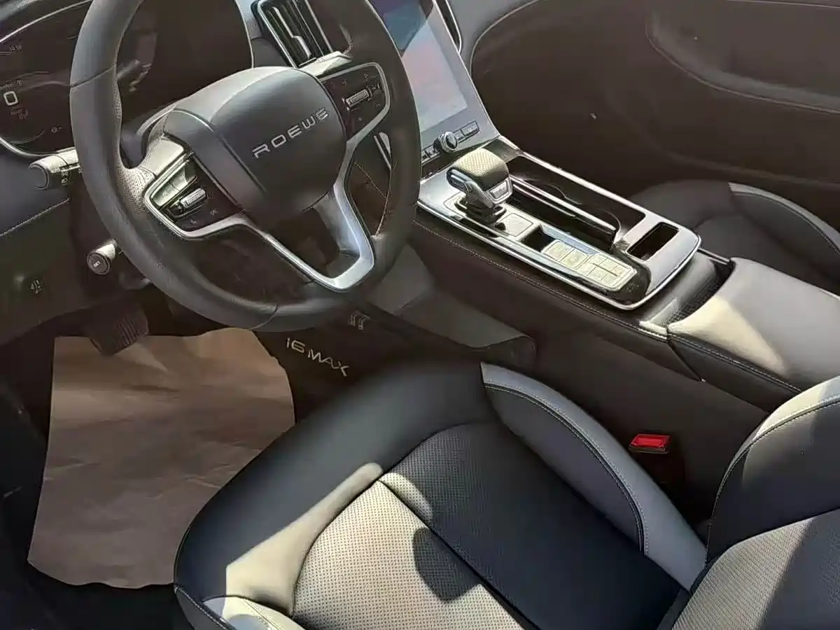 Фото 4 - Roewe i6 MAX EV