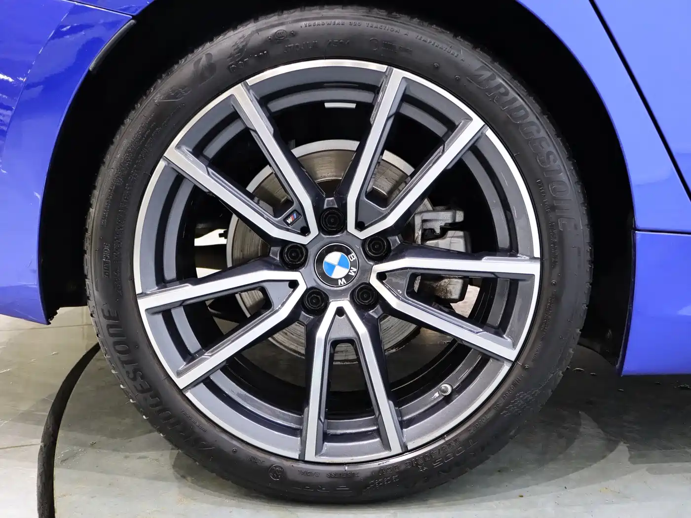 BMW 3 Series 2021 Facelift 320Li M Sport Package фото 11