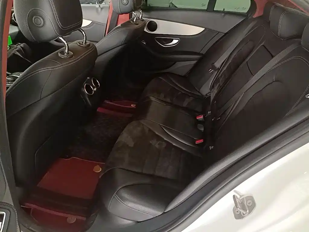 Mercedes-Benz C-Class 2017 C 200 Sport 4MATIC фото 17