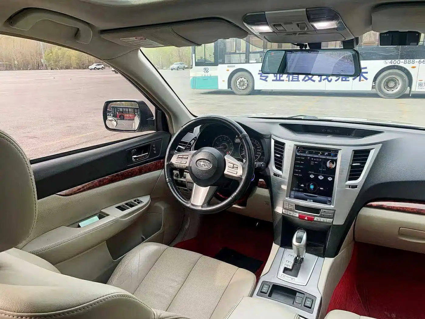 Subaru Outback 2011 2011 2.5i Luxury Navigation Edition