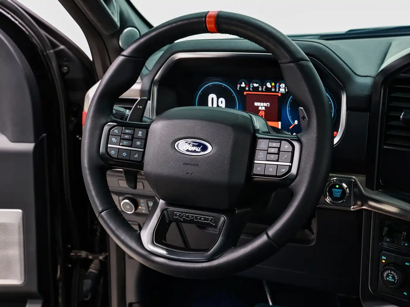 Ford F-150 Raptor 2025 2023 3.5T Raptor