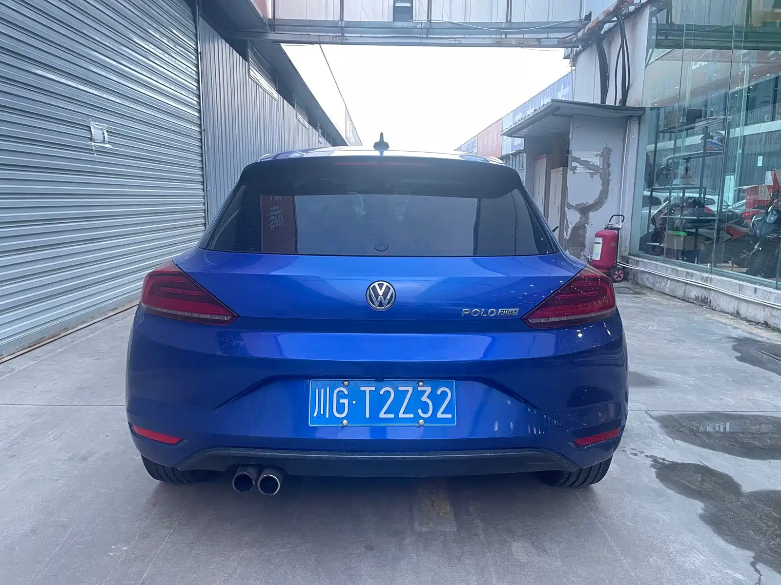 Фото 7 - Volkswagen Scirocco