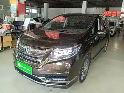 Honda Elysion