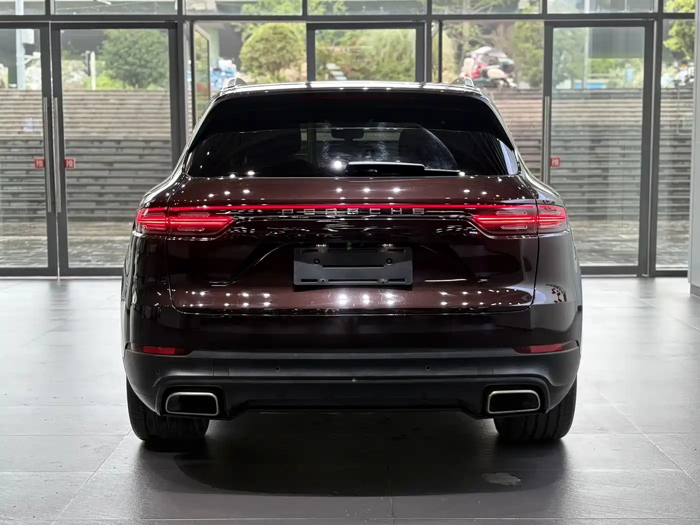 Porsche Cayenne 2019 Cayenne 3.0T фото 5