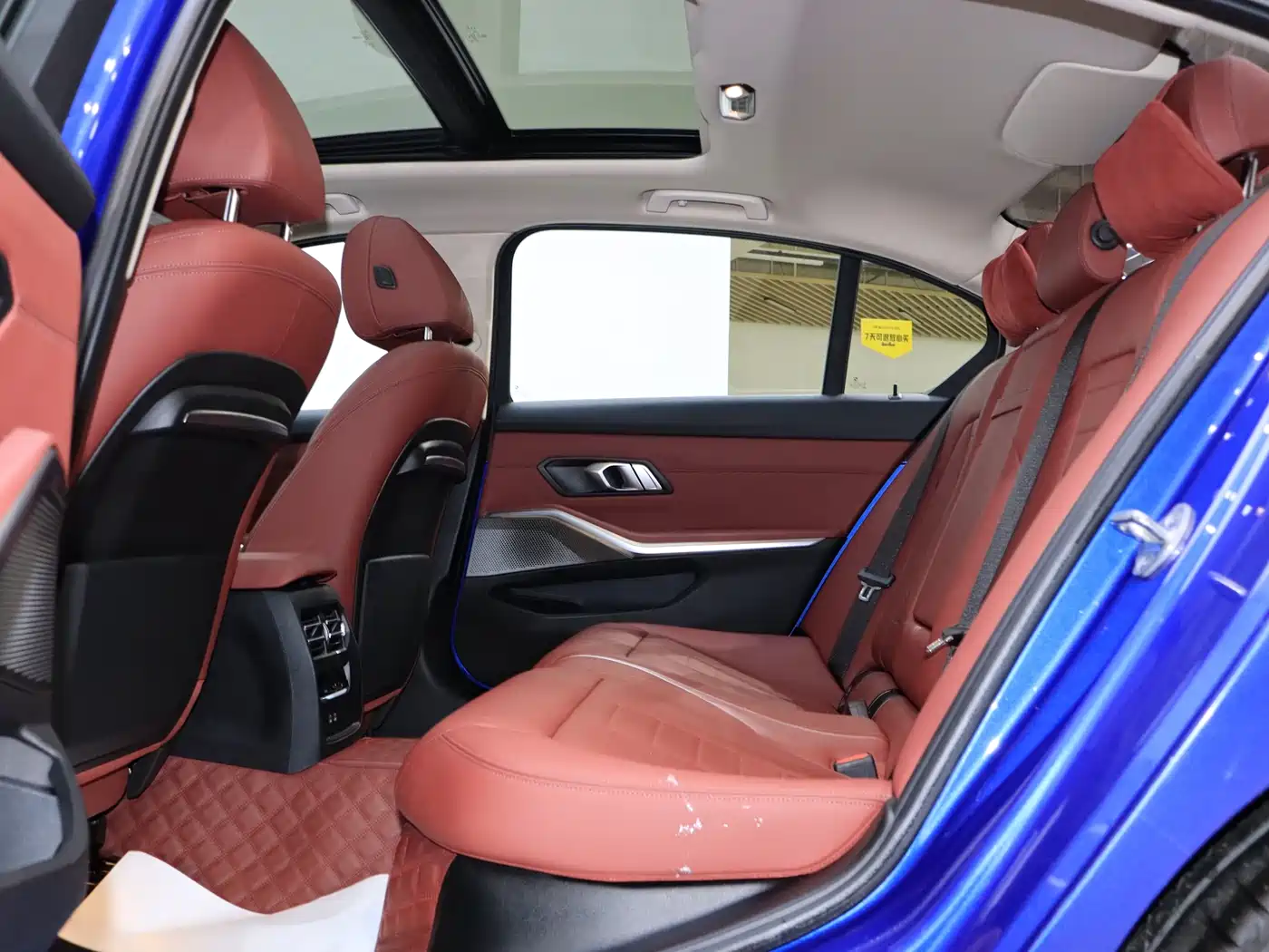 BMW 3 Series 2021 Facelift 320Li M Sport Package фото 15