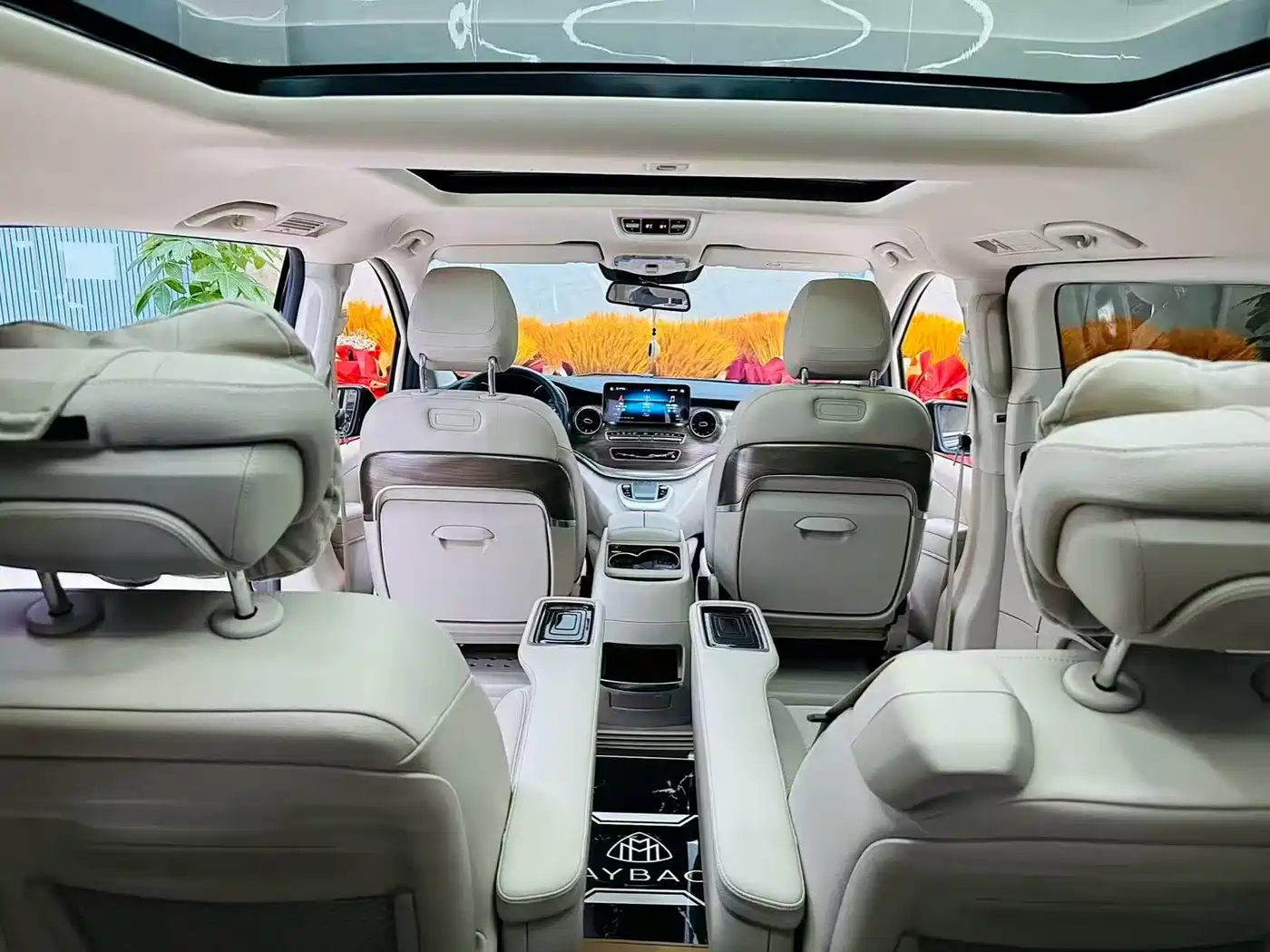 MERCEDES-BENZ V CLASS