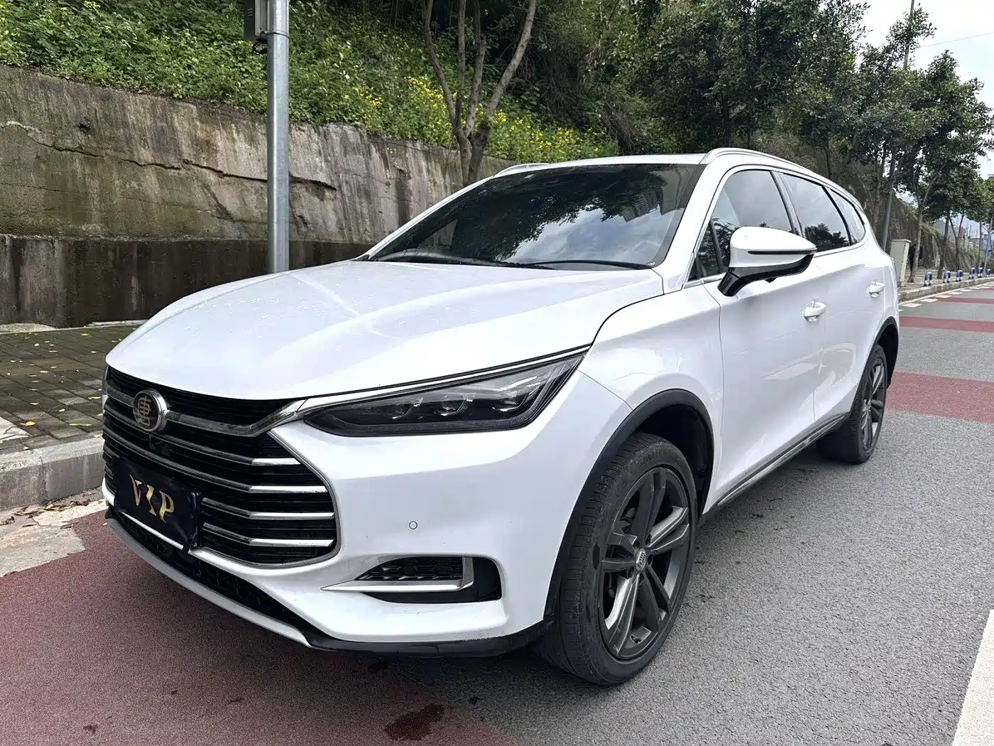 BYD Tang 2019 2.0T Automatic Smart Connect Honor 7-seater China VI