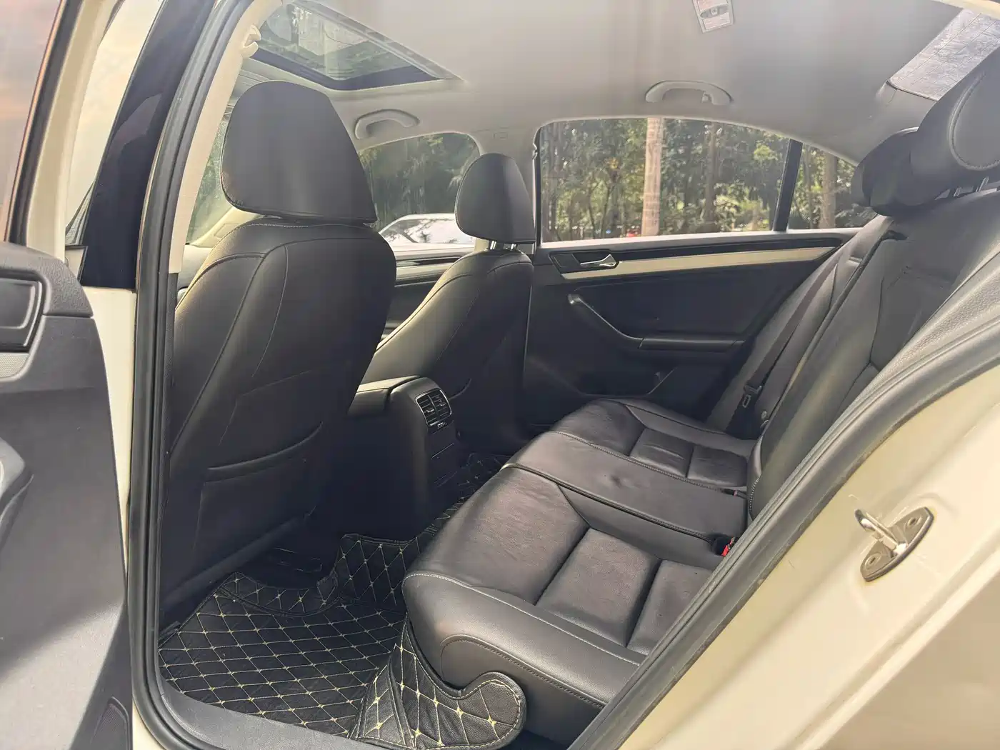 Volkswagen Sagitar 2018 280TSI DSG Comfort фото 7