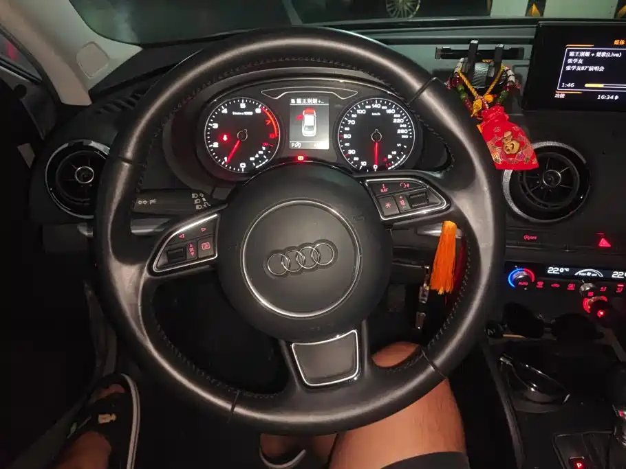 Audi A3 (Import) 2014 2014 Limousine 40 TFSI S line Comfort