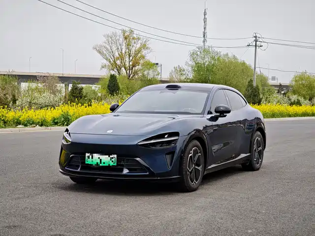 XIAOMI CAR XIAOMI YU7