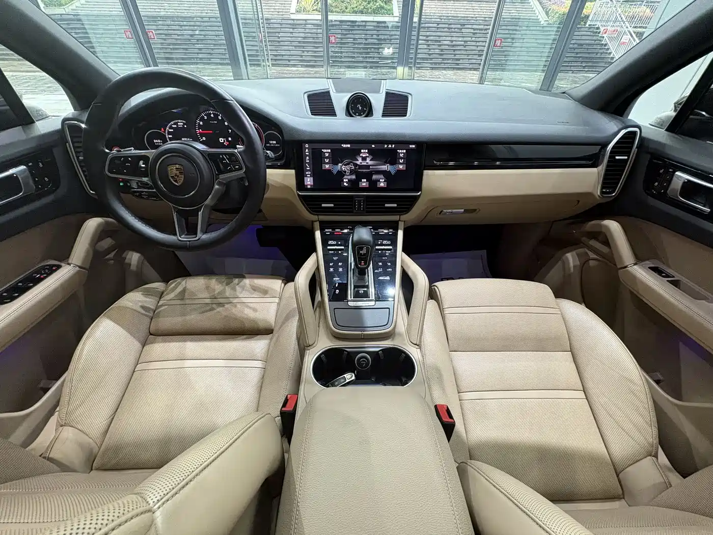 Porsche Cayenne 2019 Cayenne 3.0T фото 12