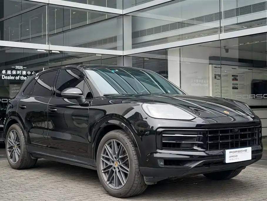 Porsche Cayenne 2023 Cayenne 3.0T фото 4