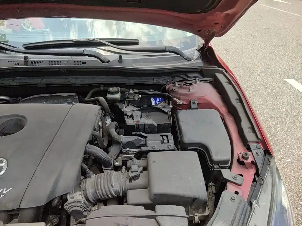 Mazda Mazda3 Axela 2014 2014 Hatchback 2.0L Automatic Sport