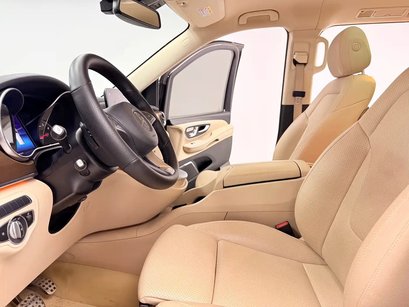 Mercedes-Benz V-Class 2022 V 260 Prestige Edition фото 7