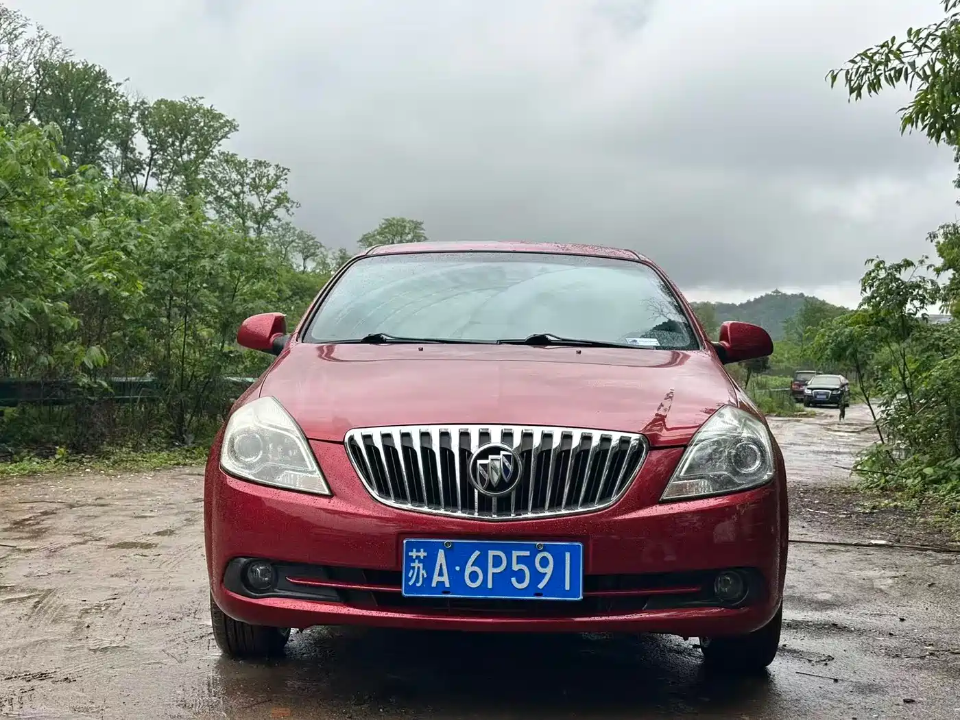 Buick Excelle 2013 1.5L Automatic Classic фото 2
