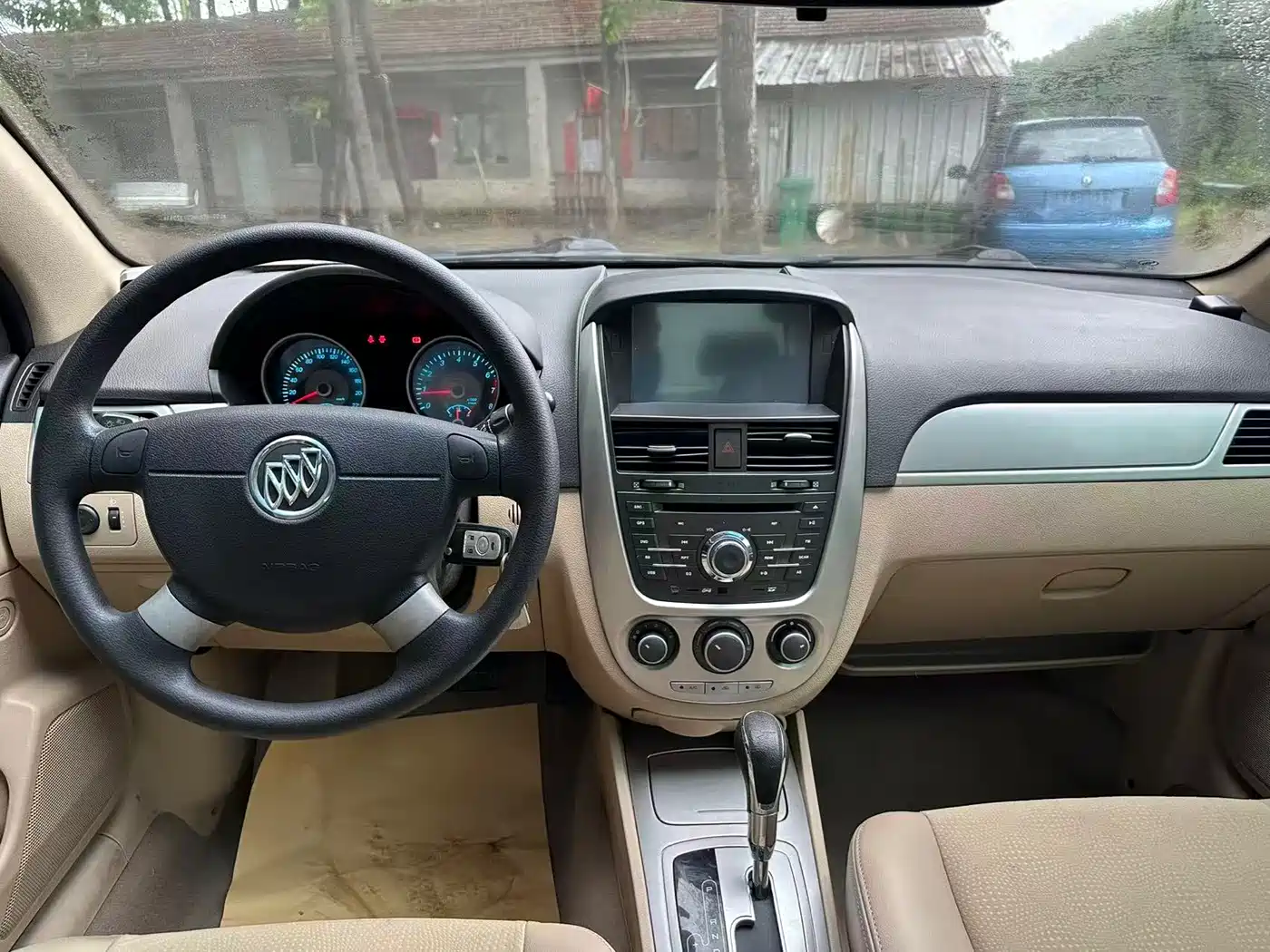 Buick Excelle 2013 1.5L Automatic Classic фото 8