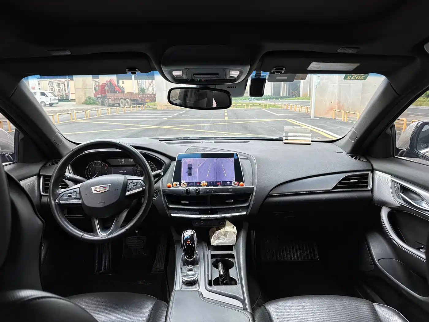 Cadillac CT5 2020 28T Luxury Model фото 8