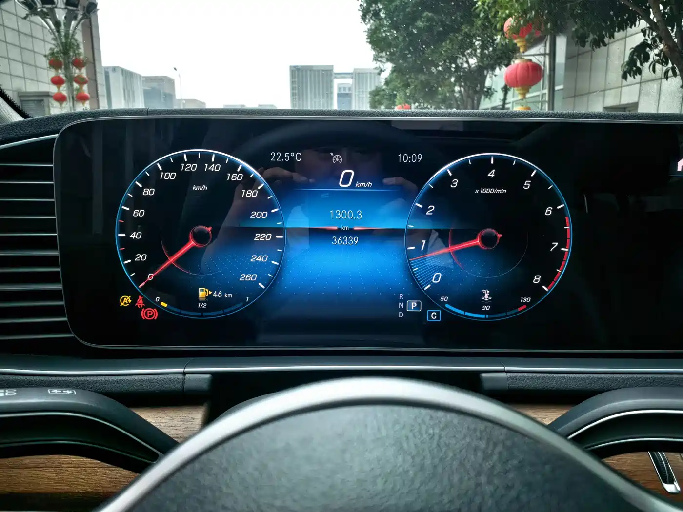Mercedes-Benz GLE 2021 GLE 350 4MATIC Luxury фото 10