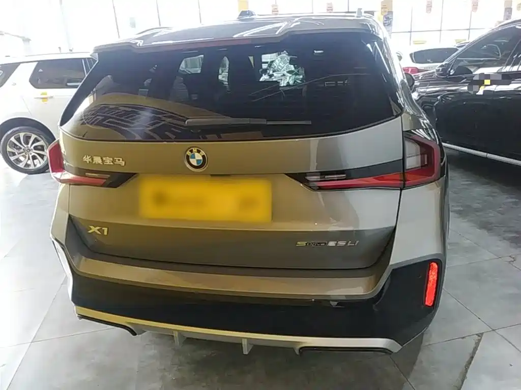 BMW X1 2023 sDrive25Li M Sport Package фото 6