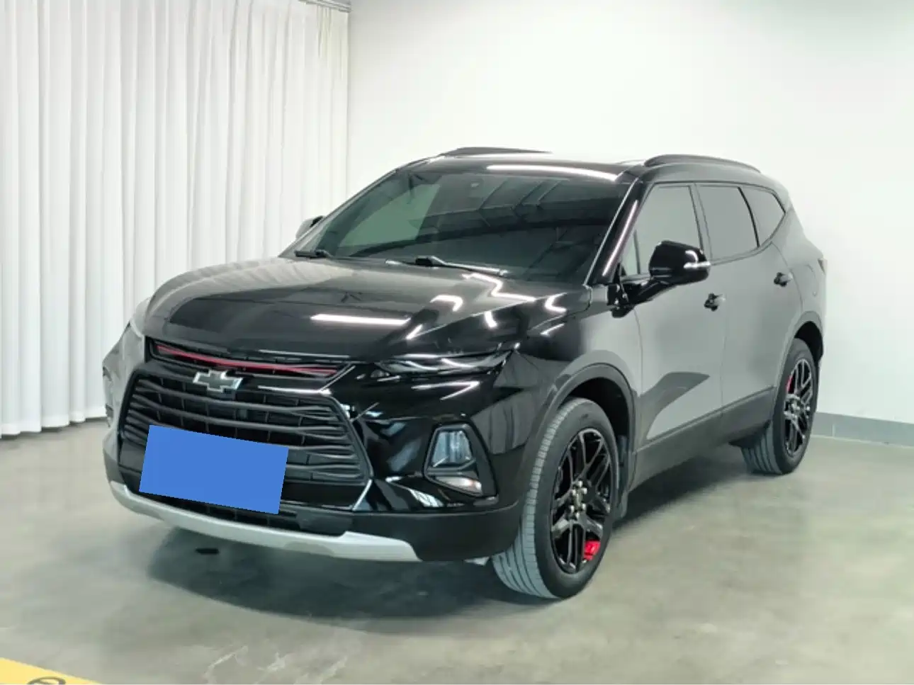 Chevrolet Trailblazer 2021 2020 Redline 650T 5-seater Style Edition